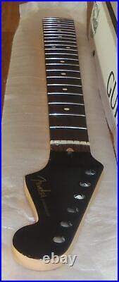 Fender American Pro Strat NeckBlack Headstock22 NT Frets9.5 RadiusUSANew