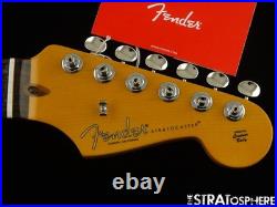 Fender American Professional Classic Strat NECK & TUNERS, 9.5 Rosewood