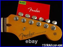 Fender American Professional Classic Stratocast Strat NECK w TUNERS RW Rosewood