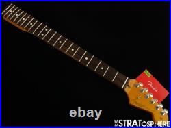 Fender American Professional Classic Stratocast Strat NECK w TUNERS RW Rosewood