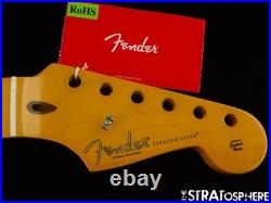 Fender American Professional Classic Stratocaster Strat NECK, MN Maple