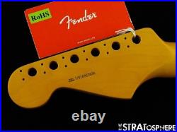 Fender American Professional Classic Stratocaster, Strat NECK, RW Rosewood