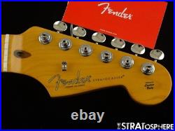 Fender American Professional Classic Stratocaster Strat NECK & TUNERS USA Maple