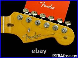 Fender American Professional Classic Stratocaster Strat, NECK & TUNERS USA Maple