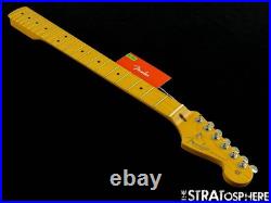 Fender American Professional Classic Stratocaster Strat, NECK & TUNERS USA Maple