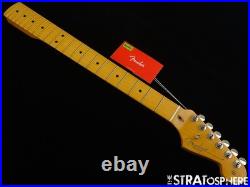 Fender American Professional Classic Stratocaster Strat NECK & TUNERS USA Maple