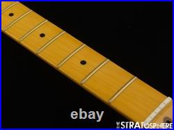 Fender American Professional Classic Stratocaster Strat NECK & TUNERS USA Maple