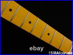 Fender American Professional Classic Stratocaster Strat NECK & TUNERS USA Maple