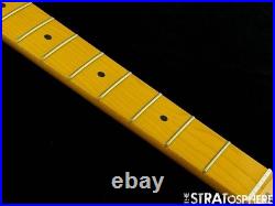 Fender American Professional Classic Stratocaster Strat, NECK & TUNERS USA Maple
