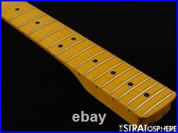 Fender American Professional Classic Stratocaster Strat NECK & TUNERS USA Maple