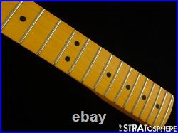 Fender American Professional Classic Stratocaster Strat NECK & TUNERS USA Maple