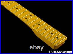 Fender American Professional Classic Stratocaster Strat, NECK & TUNERS USA Maple