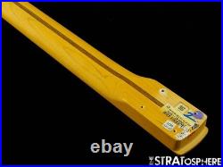 Fender American Professional Classic Stratocaster Strat, NECK & TUNERS USA Maple