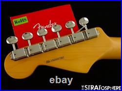 Fender American Professional Classic Stratocaster Strat NECK & TUNERS USA Maple