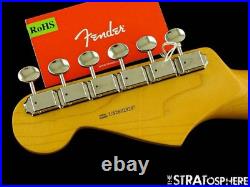 Fender American Professional Classic Stratocaster Strat, NECK & TUNERS USA Maple