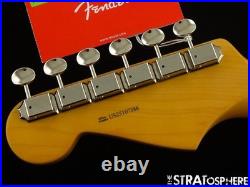 Fender American Professional Classic Stratocaster Strat NECK & TUNERS USA Maple