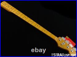 Fender American Professional II Jazz Bass NECK & TUNERS Slim C Maple