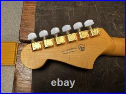 Fender American Professional II Jazzmaster NECK & TUNERS, Deep C MN Maple Fender American Professional II Jazzmaster NECK & TUNERS, Deep C MN Maple