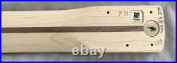 Fender American Professional II Maple Strat USA Guitar Neck UNFINISHED