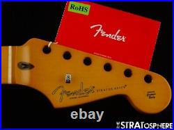 Fender American Professional II Strat NECK 25.5 Guitar Deep C Maple Fender American Professional II Strat NECK 25.5 Guitar Deep C Maple