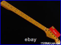 Fender American Professional II Strat NECK 25.5 Guitar Deep C Maple Fender American Professional II Strat NECK 25.5 Guitar Deep C Maple