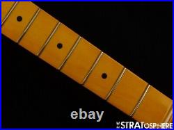 Fender American Professional II Strat NECK 25.5 Guitar Deep C Maple Fender American Professional II Strat NECK 25.5 Guitar Deep C Maple