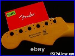 Fender American Professional II Strat NECK 25.5 Guitar Deep C Maple Fender American Professional II Strat NECK 25.5 Guitar Deep C Maple
