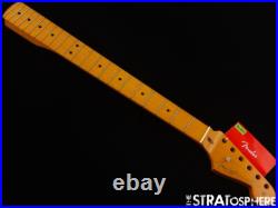 Fender American Professional II Strat NECK 25.5 Scale Deep C Shape Maple Neck