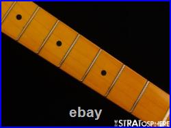 Fender American Professional II Strat NECK 25.5 Scale Deep C Shape Maple Neck