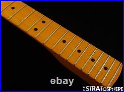 Fender American Professional II Strat NECK 25.5 Scale Deep C Shape Maple Neck