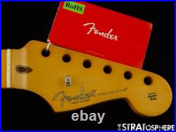 Fender American Professional II Strat NECK Deep C 9.5 Rolled Edges Maple Fender American Professional II Strat NECK Deep C 9.5 Rolled Edges Maple