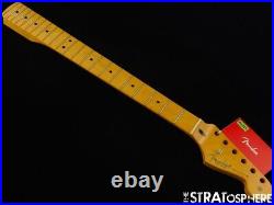 Fender American Professional II Strat NECK Deep C 9.5 Rolled Edges, Maple Fender American Professional II Strat NECK Deep C 9.5 Rolled Edges, Maple