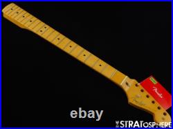 Fender American Professional II Strat NECK Deep C 9.5 Rolled Edges Maple Fender American Professional II Strat NECK Deep C 9.5 Rolled Edges Maple