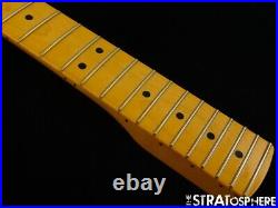Fender American Professional II Strat NECK Deep C 9.5 Rolled Edges, Maple Fender American Professional II Strat NECK Deep C 9.5 Rolled Edges, Maple
