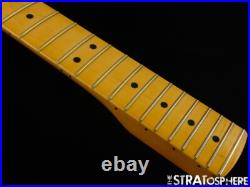 Fender American Professional II Strat NECK Deep C 9.5 Rolled Edges Maple Fender American Professional II Strat NECK Deep C 9.5 Rolled Edges Maple