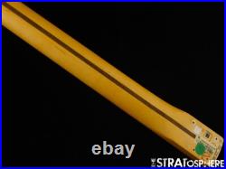 Fender American Professional II Strat NECK Deep C 9.5 Rolled Edges Maple Fender American Professional II Strat NECK Deep C 9.5 Rolled Edges Maple