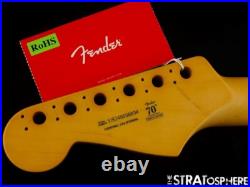 Fender American Professional II Strat NECK Deep C 9.5 Rolled Edges Maple Fender American Professional II Strat NECK Deep C 9.5 Rolled Edges Maple