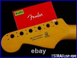 Fender American Professional II Strat NECK Deep C 9.5 Rolled Edges, Maple Fender American Professional II Strat NECK Deep C 9.5 Rolled Edges, Maple