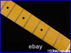 Fender American Professional II Strat NECK with TUNERS USA Rolled, Maple Fender American Professional II Strat NECK with TUNERS USA Rolled, Maple