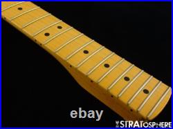 Fender American Professional II Strat NECK with TUNERS USA Rolled, Maple Fender American Professional II Strat NECK with TUNERS USA Rolled, Maple