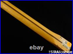 Fender American Professional II Strat NECK with TUNERS USA Rolled, Maple Fender American Professional II Strat NECK with TUNERS USA Rolled, Maple