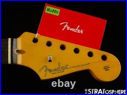 Fender American Professional II Strat Neck, C 9.5 Rolled Edges RW Rosewood Fender American Professional II Strat Neck, C 9.5 Rolled Edges RW Rosewood