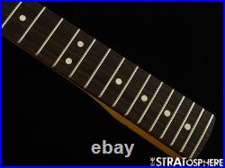 Fender American Professional II Strat Neck, C 9.5 Rolled Edges RW Rosewood Fender American Professional II Strat Neck, C 9.5 Rolled Edges RW Rosewood