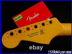 Fender American Professional II Strat Neck, C 9.5 Rolled Edges RW Rosewood Fender American Professional II Strat Neck, C 9.5 Rolled Edges RW Rosewood