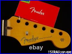 Fender American Professional II Stratocaster Strat NECK C RW Rosewood