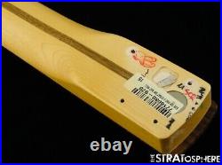 Fender American Professional II Stratocaster Strat NECK Guitar Part Rosewood