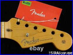 Fender American Professional II Stratocaster Strat NECK Guitar Pro II Maple