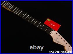 Fender American Professional II Stratocaster Strat, NECK, RW Rosewood Ltd. MHC