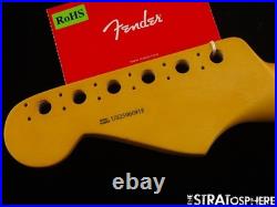 Fender American Professional II Stratocaster Strat, NECK, RW Rosewood Ltd. MHC