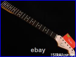 Fender American Professional II Stratocaster Strat, NECK, RW Rosewood MHC